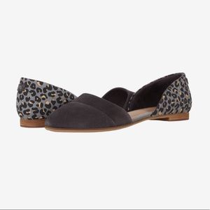 TOMS Jutti Leopard D’orsay